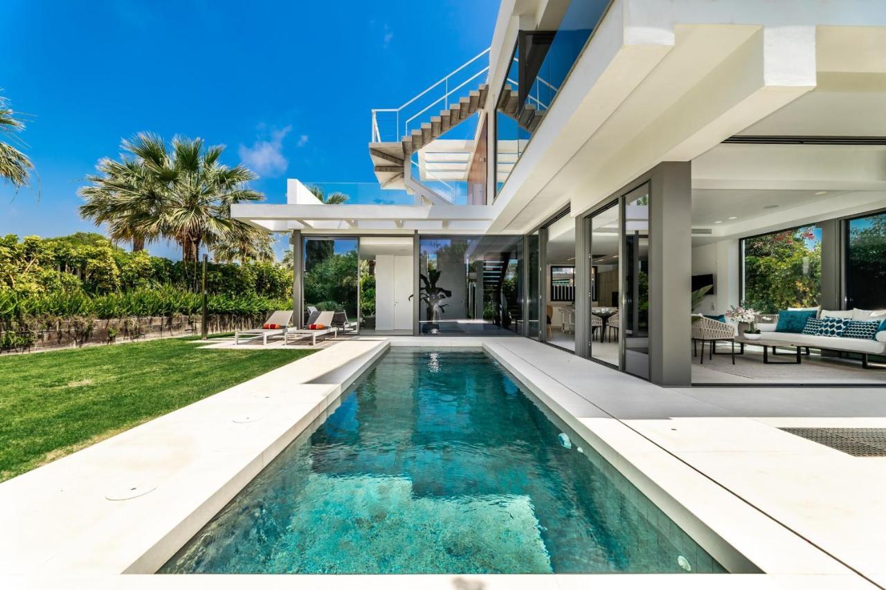 All About Villa Gladiolo Marbella Kültér fotó