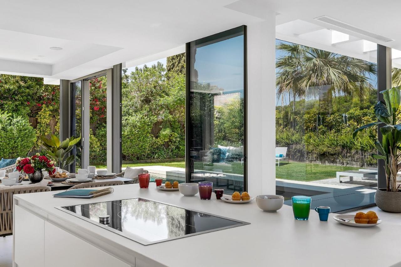 All About Villa Gladiolo Marbella Kültér fotó