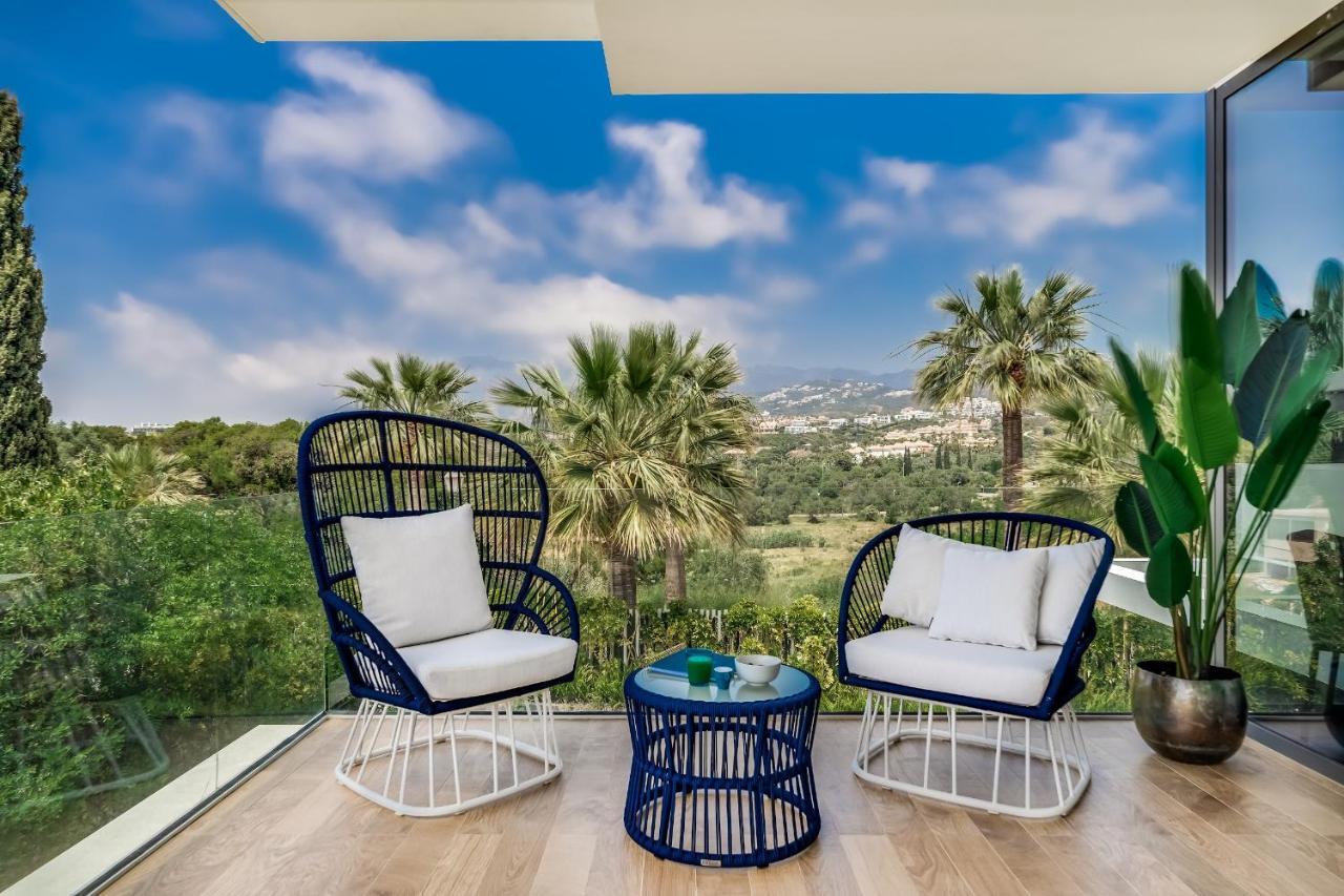 All About Villa Gladiolo Marbella Kültér fotó